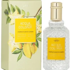 4711 Acqua Colonia Starfruit & White Flowers Eau De Cologne Spray