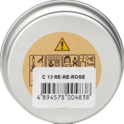 100% Beeswax Mini Tin Candle