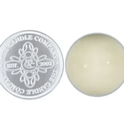 100% Beeswax Tin Candle - Geraniol & Citronella