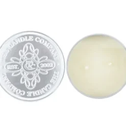 100% Beeswax Tin Candle - Golden Delights