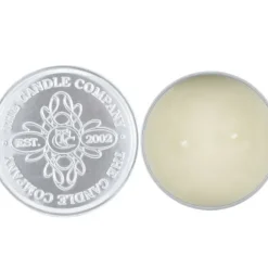 100% Beeswax Tin Candle - Green Seas