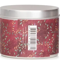 100% Beeswax Tin Candle - Indian Sandalwood