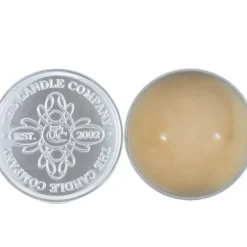 100% Beeswax Tin Candle - Midnight Jasmine