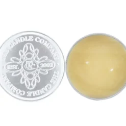 100% Beeswax Tin Candle - Sakura