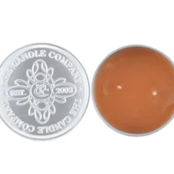 100% Beeswax Tin Candle - Sampaguita