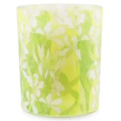 100% Beeswax Votive Candle - Ginger Lily