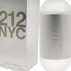 212 by Carolina Herrera for Women - 3.4 oz EDT Spray
