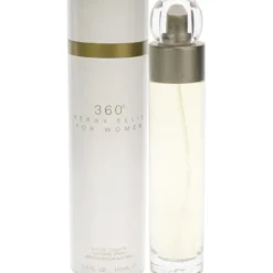 360 by Perry Ellis for Women - 3.4 oz EDT Spray