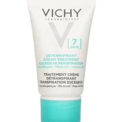 7 Days Anti-Perspirant Cream Treatment (For Intensive Perspiration)