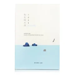 1025 Dokdo Hydrating Water Gel Mask