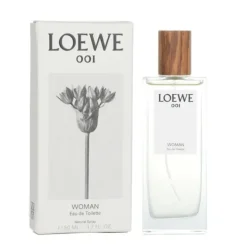 001 Eau De Toilette Spray