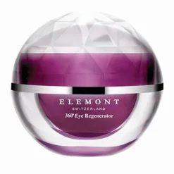 360 Eye Regenerator Cream (Dark Circles, Edema Of The Eyes, Anti-Wrinkle Aging, Lifting, Firming, Antioxidant) (e30ml) E900