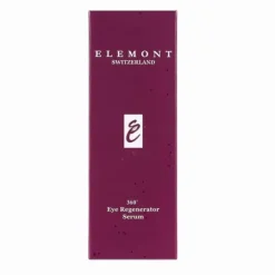 360 Eye Regenerator Serum (Dark Circles, Edema Of The Eyes, Anti-Wrinkle Aging, Lifting, Firming) (e20ml) E901