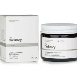 100% L-Ascorbic Acid Powder