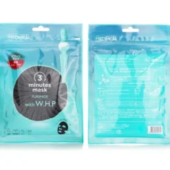 3 Minutes Mask Puremide with W.H.P (Japan Version)