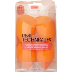 4 Miracle Complexion Sponges