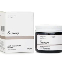 100% Niacinamide Powder