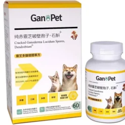 [25% off] Cracked Ganoderma Lucidum Spores, Dendrobium