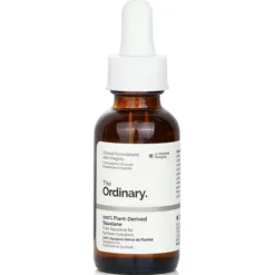 100% Plant-Derived Squalane