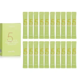 5 Probiotics Apple Vinegar Shampoo