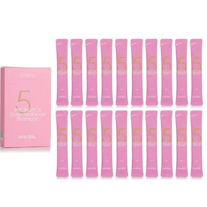 5 Probiotics Color Radiance Shampoo