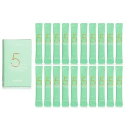 5 Probiotics Scalp Scaling Shampoo