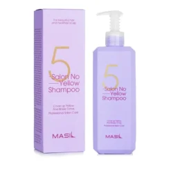 5 Salon No Yellow Shampoo