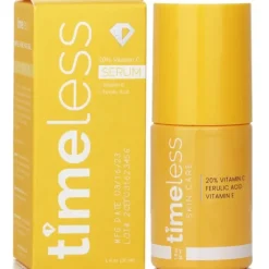 20% Vitamin C Serum + Vitamin E + Ferulic Acid