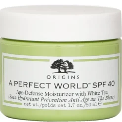 A Perfect World SPF 40 Age-Defense Moisturizer With White Tea