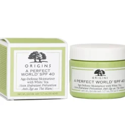 A Perfect World SPF 40 Age-Defense Moisturizer With White Tea