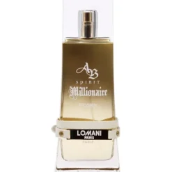 AB Spirit Millionaire by Lomani for Women - 3.3 oz EDP Spray