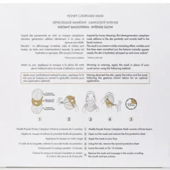 Abeille Royale Honey Cataplasm Mask