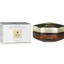 Abeille Royale Night Cream - Firms, Smoothes, Redefines, Face & Neck