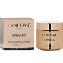 Absolue Creme Riche Regenerating Brightening Rich Cream
