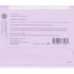 Aburatorigami Japanese Blotting Papers