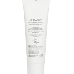 AC Tea Tree Fresh Foaming Cleanser