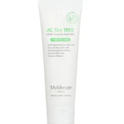 AC Tea Tree Fresh Foaming Cleanser