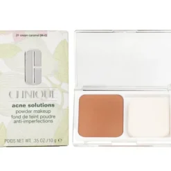 Acne Solutions Powder Makeup