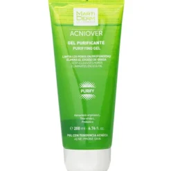 Acniover Purifying Gel Deep-cleanses Pores Eliminates Excess Oil (For Acne-prone Skin)
