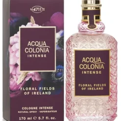 Acqua Colonia Intense Floral Fields Of Ireland Eau De Cologne Spray