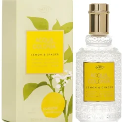 Acqua Colonia Lemon & Ginger Eau De Cologne Spray