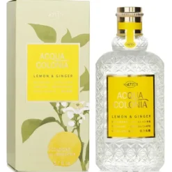 Acqua Colonia Lemon & Ginger Eau De Cologne Spray