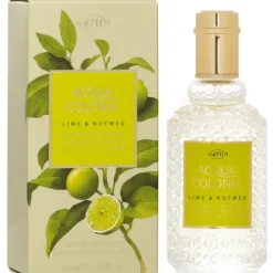Acqua Colonia Lime & Nutmeg Eau De Cologne Spray
