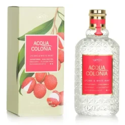 Acqua Colonia Lychee & White Mint Eau De Cologne Spray