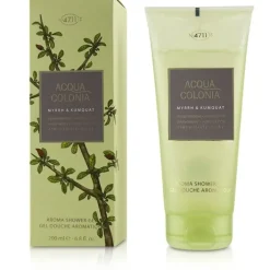 Acqua Colonia Myrrh & Kumquat Aroma Shower Gel