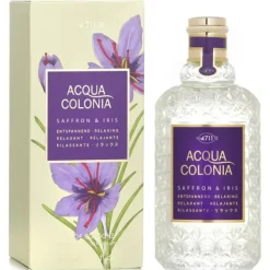 Acqua Colonia Saffron & Iris Eau De Cologne Spray