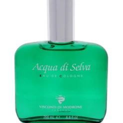 Acqua De Selva by Visconti Di Modrone for Men - 6.8 oz EDC Splash