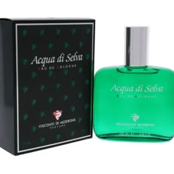 Acqua De Selva by Visconti Di Modrone for Men - 6.8 oz EDC Splash