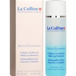 Active Cleansing - Cellular Gentle Eye Make-Up Remover