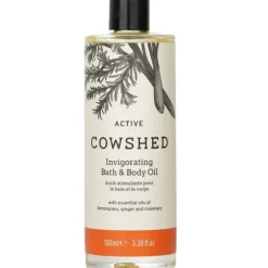 Active Invigorating Bath & Body Oil